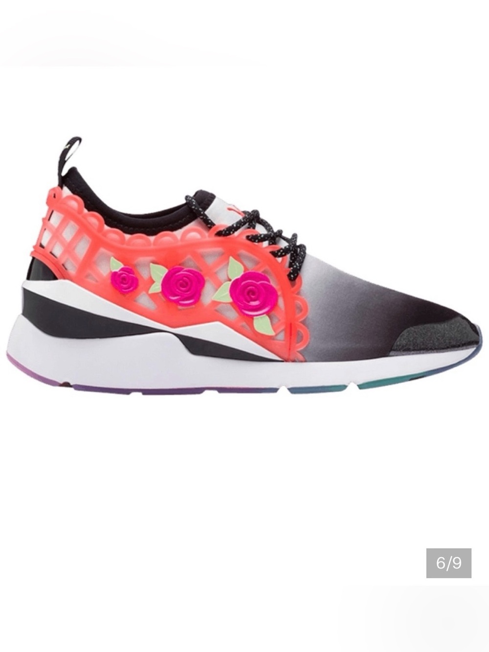 Puma X Sophia Webster Muse 3D Women's flower Sneakers